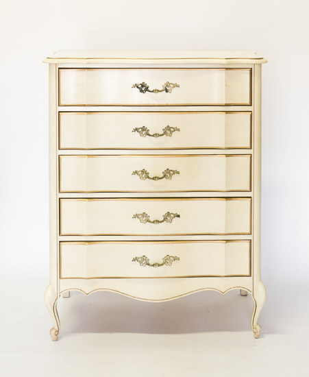 Shabby Chic Dresser   $45
