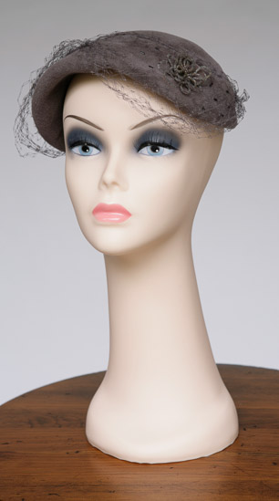 Taupe w/Netting $5
