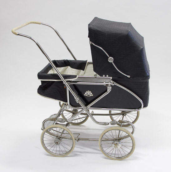 Bluish Black Carriage $50