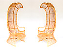 Bamboo Chairs
